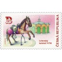 1252 - Letensk&yacute; kolotoč v Praze