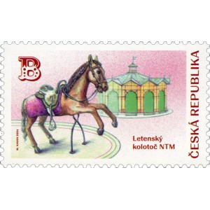 1252 - Letensk&yacute; kolotoč
