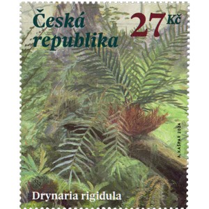 1253-1255 (s&eacute;rie) - Botanick&aacute; zahrada hl. m. Prahy