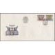 2842-2845 FDC - Památník národního písemnictví v Praze - Praga 88