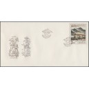 2870 FDC - Martin Benka: S nů&scaron;emi