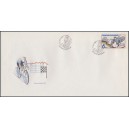 2778 FDC - Mistrovstv&iacute; světa v cyklokrosu
