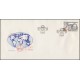 2791 FDC - Vladimír Remek a Alexej Alexandrovič Gubarev