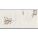 2731 FDC - 90 let Česk&eacute; filharmonie