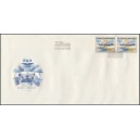 2743 FDC - Letadlo Ilju&scaron;in IL-86