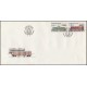 2764-2767 (série FDC) - Československá kolejová vozidla