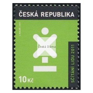 0666 - Sč&iacute;t&aacute;n&iacute; lidu