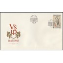 2683 FDC - Jan Svinoha: Uměn&iacute; radosti﻿
