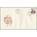 2690 FDC - 40. v&yacute;roč&iacute; Ko&scaron;ick&eacute;ho vl&aacute;dn&iacute;ho programu