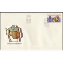 2693 FDC - MS v ledn&iacute;m hokeji 1985 v Praze