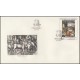 2727 FDC - Hans Baldung Grien: Stětí sv. Doroty﻿