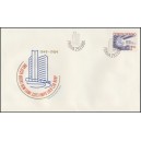 2628 FDC - 35. v&yacute;roč&iacute; založen&iacute; RVHP