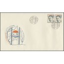 2575 FDC - Jaroslav Ha&scaron;ek