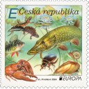 1260 - Vodn&iacute; fauna a flora