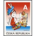 0672 - Čtyřl&iacute;stek - Pinďa