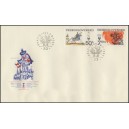 2600-2603 (s&eacute;rie FDC) - IX. BIB 1983
