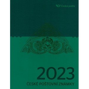 Ročn&iacute;kov&eacute; album 2023 s PTR