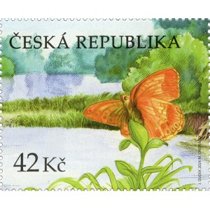 1269-1270 (s&eacute;rie) - Litovelsk&eacute; Pomorav&iacute;