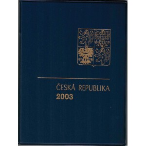 Ročn&iacute;kov&eacute; album 2003 s PTR