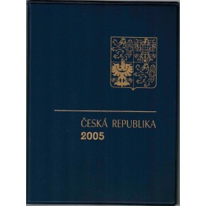 Ročn&iacute;kov&eacute; album 2005 s PTR
