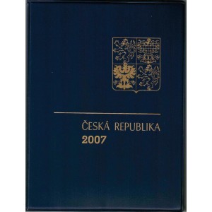 Ročn&iacute;kov&eacute; album 2007 s PTR