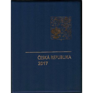 Ročn&iacute;kov&eacute; album 2017 s PTR