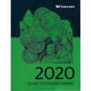 Ročn&iacute;kov&eacute; album 2020 s PTR