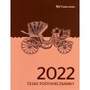 Ročn&iacute;kov&eacute; album 2022 s PTR