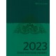Ročníkové album 2023 bez PTR a bez známek