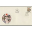 2560 FDC - 30 let Československ&eacute; akademie věd