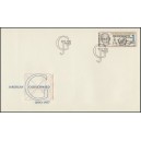 2573 FDC - Jaroslav Goldschmied