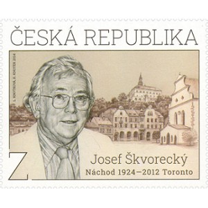 1287 - Josef &Scaron;kvoreck&yacute;