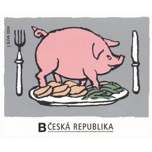 1288-1289 (s&eacute;rie) - Gastronomie