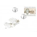 1287 FDC -  Josef &Scaron;kvoreck&yacute;