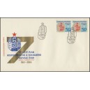 2467 FDC - 7. pětilet&yacute; pl&aacute;n