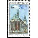 0245 - Kostel svat&eacute;ho Jakuba v Brně
