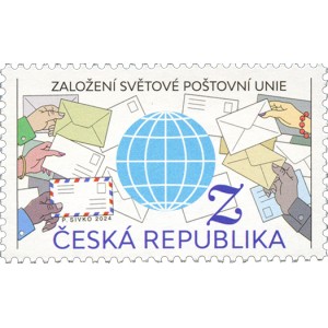 1291 - Založen&iacute; Světov&eacute; po&scaron;tovn&iacute; unie