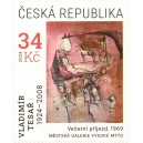 1292 - Vladim&iacute;r Tesař: Večern&iacute; př&iacute;jezd