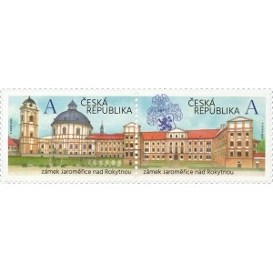 1296-1297 (soutisk) - Z&aacute;mek Jaroměřice nad Rokytnou