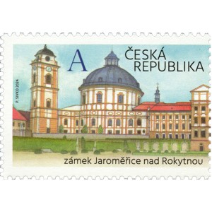 1296-1297 (s&eacute;rie) - Z&aacute;mek Jaroměřice nad Rokytnou