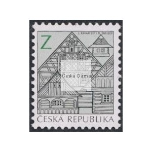 0683 - Lidov&aacute; architektura