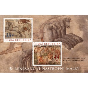 1298-1299A (ar&scaron;&iacute;k) - Renesančn&iacute; n&aacute;stropn&iacute; malby