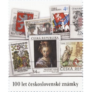 03 - Ročn&iacute;k 2025: Velk&aacute; sb&iacute;rka + FDC + CM