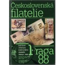 PRAGA 1988: Československ&aacute; filatelie