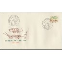 2488 FDC - 90. v&yacute;roč&iacute; Zemědělsk&eacute;ho muzea