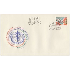 2510 FDC - Boj proti kouřen&iacute;