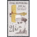 0687 - 100 let od prvn&iacute;ho letu Jana Ka&scaron;para