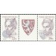 0479-0480 (spojka) - Dědiční králové z rodu Přemyslovců: Václav II. a Václav III.