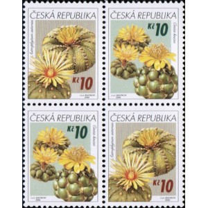 0486-0487 (4blok) - Pěstitelstv&iacute; - kaktusy