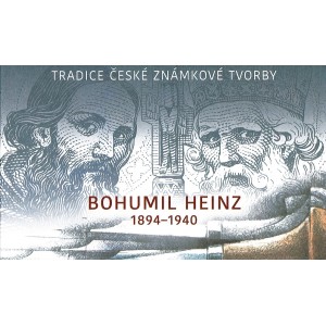 ZSL77 - Tradice česk&eacute; zn&aacute;mkov&eacute; tvorby: Bohumil Heinz